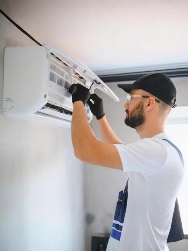 Réglage et mise en service d’une climatisation réversible à Carmaux